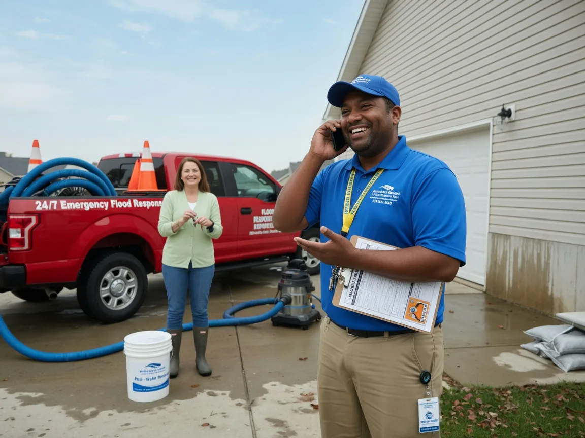 Storm Damage Water Removal Chichester, NY FAQs